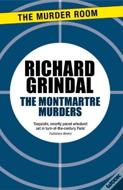 Capa do artigo Montmartre Murders