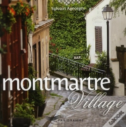 Capa do artigo Montmartre ; Village