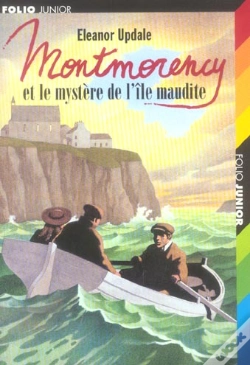 Capa do artigo Montmorency Et Le Mystere De L'Ile Maudite