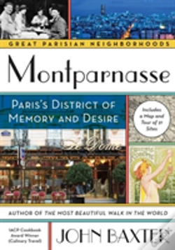Capa do artigo Montparnasse