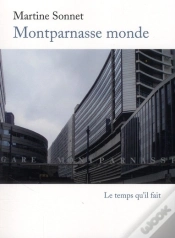 Capa do artigo Montparnasse Monde