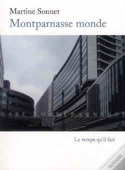 Capa do artigo Montparnasse Monde