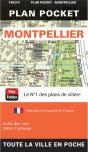 Montpellier Plan Pocket - Preview