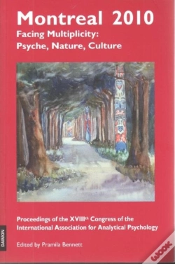 Capa do artigo Montreal 2010 Facing Multiplicity: Psyche, Nature, Culture