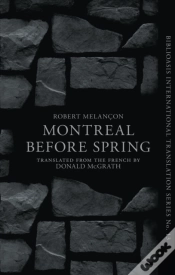 Capa do artigo Montreal Before Spring