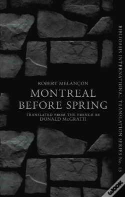 Capa do artigo Montreal Before Spring