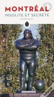 Capa do artigo Montreal Insolite Et Secrete