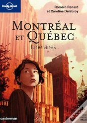 Capa do artigo Montreal - Itineraires