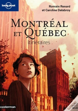 Capa do artigo Montreal - Itineraires