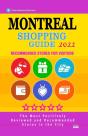 Montreal Shopping Guide 2022 - Preview