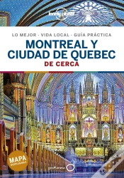 Capa do artigo Montreal Y Ciudad De Quebec De Cerca 1