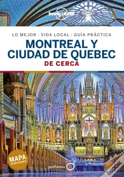 Capa do artigo Montreal Y Ciudad De Quebec De Cerca 1