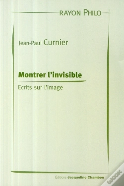 Capa do artigo Montrer L'Invisible