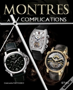 Capa do artigo Montres À Complications