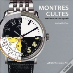 Capa do artigo Montres Cultes ; Les Classiques Intemporels
