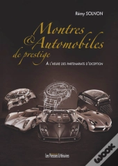 Montres Et Automobiles De Prestige