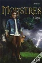 Capa do artigo Montres T.2 ; Satyre