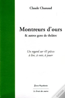 Capa do artigo Montreurs D'Ours & Autre Gens De Théâtre