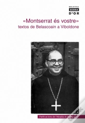 Capa do artigo Montserrat És Vostre
