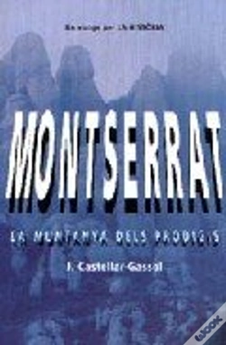 Capa do artigo Montserrat. La Muntanya Dels Prodigis
