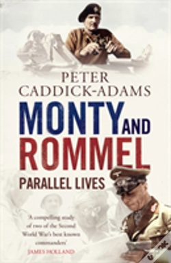 Capa do artigo Monty And Rommel: Parallel Lives