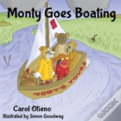 Capa do artigo Monty Goes Boating