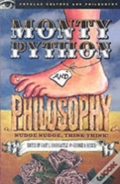 Capa do artigo Monty Python And Philosophy