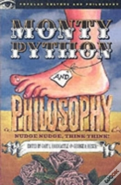 Capa do artigo Monty Python And Philosophy
