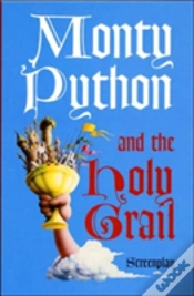 Capa do artigo Monty Python And The Holy Grail: Screenplay