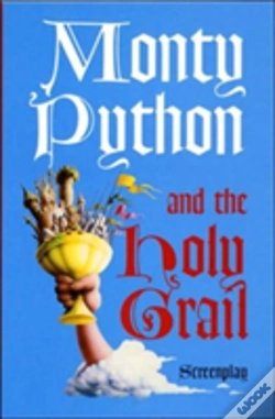 Capa do artigo Monty Python And The Holy Grail: Screenplay