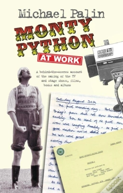 Capa do artigo Monty Python At Work