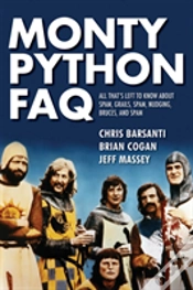 Capa do artigo Monty Python Faq