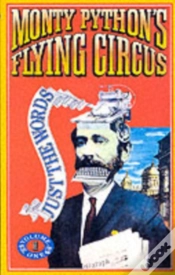 Capa do artigo Monty Python Flying Circus - Just The Words: V. 1