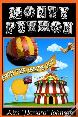 Capa do artigo Monty Python From The Inside Out
