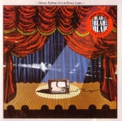 Capa do artigo Monty Python Live At Drury Lane - CD
