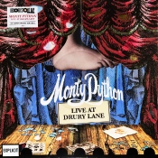 Capa do artigo Monty Python Live At Drury Lane - Vinil