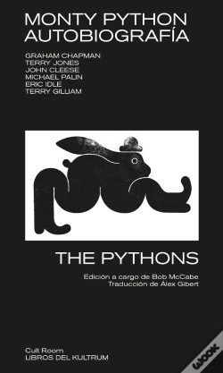 Capa do artigo Monty Python