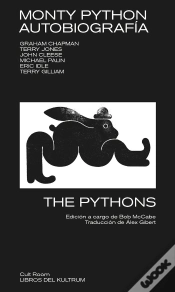 Capa do artigo Monty Python