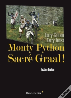 Capa do artigo Monty Python. Sacre Graal ! De Terry Gilliam Et Terry Jones