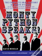 Capa do artigo Monty Python Speaks