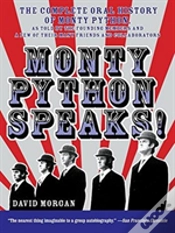 Capa do artigo Monty Python Speaks