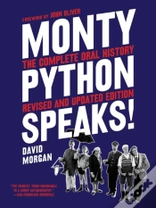 Capa do artigo Monty Python Speaks