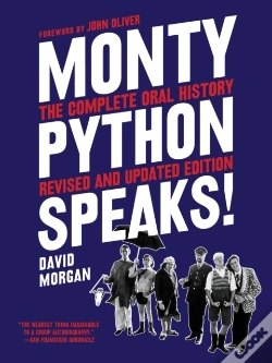Capa do artigo Monty Python Speaks