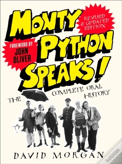 Capa do artigo Monty Python Speaks! Revised And Updated Edition