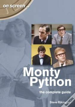 Capa do artigo Monty Python The Complete Guide