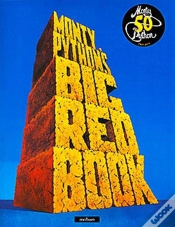 Capa do artigo Monty Python'S Big Red Book