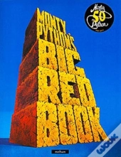 Monty Python'S Big Red Book