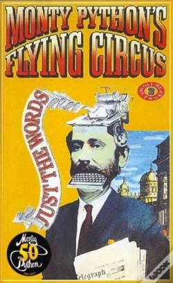 Capa do artigo Monty Python'S Flying Circus Just The Words Volume Two