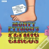 Capa do artigo Monty Python