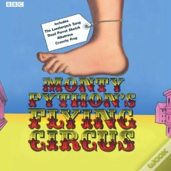 Capa do artigo Monty Python'S Flying Circus